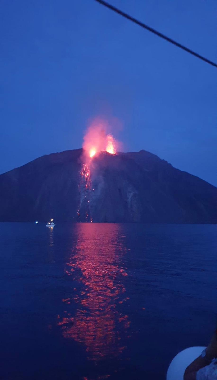 Panarea Stromboli