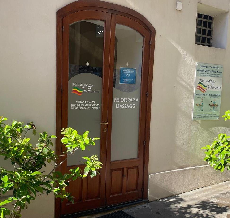 Massaggio & Movimento