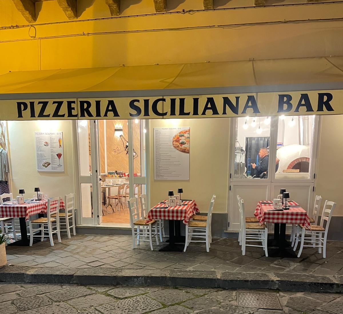 Pizzeria Bar Siciliana