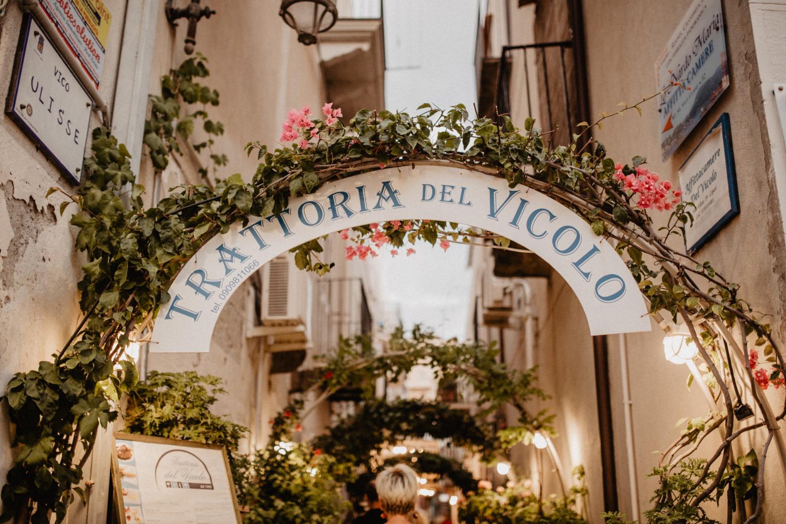 Trattoria del Vicolo