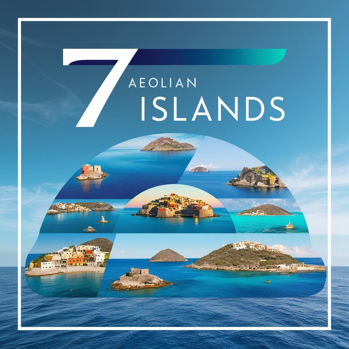 Special package 7 islands